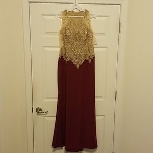 Evening dress